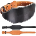 6.1Inches PU Leather Weight Lifting Belt