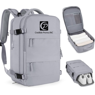 Multi-funcational Large Travel Carry On Backpack