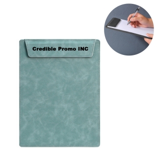 A4 PU Magnetic Clipboard Or Menu Covers