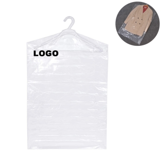 Customized Transparent Laundry Dry Cleaning Garment Bag