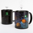 11oz Starry Sky and Astronomical Color Changing Mark Cup