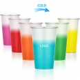 15Oz Cool Color Changing Cup Aluminum Tumbler