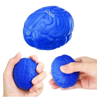 Brian Shaped Stress Reliever Ball Toy