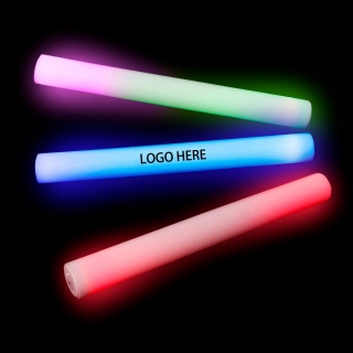 6 Modes LED Foam Sticks Light Up Baton