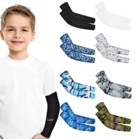 Custom Full-color Sleeves For Kids Children