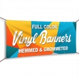 Custom 13OZ PVC Full-color Vinyl Banner