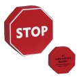 PU Stop Sign Stress Reliever