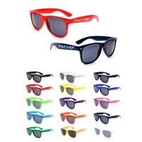 Adult Translucent Sunglasses