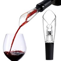 Wine Air Aerator Pourer Premium Aerating Pourer and Decanter Spout