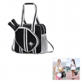 Pickleball Tote Bag With Adjustable Shoulder Strap