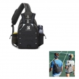 Crossbody Pickleball Sling Bag Chest Backpack