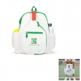 Pickleball Backpack With Paddle Racket Holder