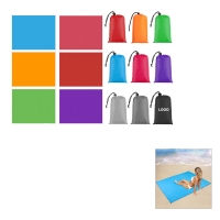 Foldable Lightweight Picnic Blanket Pocket Beach Mat