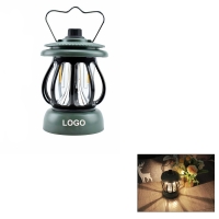 USB Rechargeable LED Camping Lantern Portable Tent Light