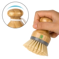 Bamboo Kitchen Scrub Brush