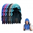 U-shaped Cold Hoodie Towel