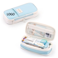 Large Capacity Pencil Case