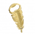 Feather Beer Bottle Opener