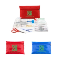 Mini Individual First Aid Kit