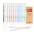 Multicolor Gel Ink Pens