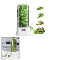 Fresh Herb Keeper for Refrigerator