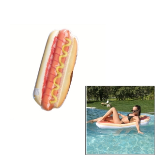 Hotdog Inflatable Pool