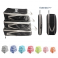 3 PCS Set Luggage Organizer Or Compression Packing Cube Set With Handle