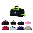 Large Sports Gym Duffle Bag With Shoes Compartment