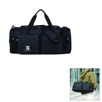 Large Capacity Sports Gym Travel Duffle Bag With Multi Pockets