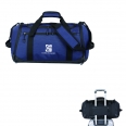 Large Universal Gym Bag Duffel Bag With Wet Pocket & Shoes Compartment