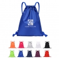 Drawstring Backpack Bag