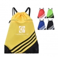 Drawstring Backpack Gym Bag Sackpack