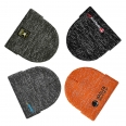 Reflective Knitted Beanie Hat