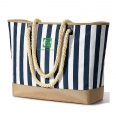 Canvas Beach Bag Shoulder Bag