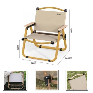 Portable Outdoor Wide Folding Camping Chairs