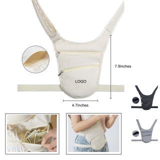 Fashionable Mini Waist Bag for Women and Men