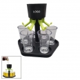 Creative Gathering Hexagonal Wine Dispenser