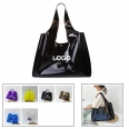 Large Size Transparent Tote Bag