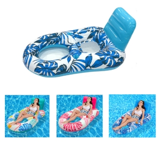 New Style Double Rings Pool Floats Adults Inflatable Floats