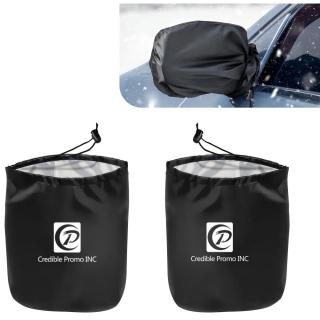 Oxford Cloth Car Rearview Mirror Snow Shield