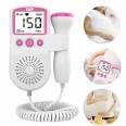 Doppler Fetal Baby Heartbeat Monitors