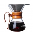 Pour Over Coffee Maker