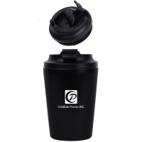 12oz Stainless Steel Insulated Coffee Mug Cup