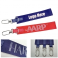 Wristlet Keychain Badge Holder Wrist Lanyard Strap for Keys