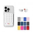 2 in 1 Silicone Phone Grip With  Phone Stand