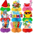 Fun Hawaii Theme Party Decorations