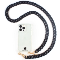 Crossbody Phone Lanyard Chain Hands-Free Strap Cell Phone Charm With Phone Case Works with All Phones