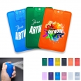 Full Color Imprint 20 ML 0.66 OZ Credit Card Shape Hand Sanitizer Sprayer