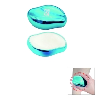 Reusable Crystal Hair Eraser Foot File