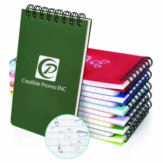 3 x 5 Inches All Weather Waterproof Pocket Notepad